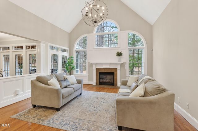 6204 Cabin Branch Drive, Durham, NC 27712