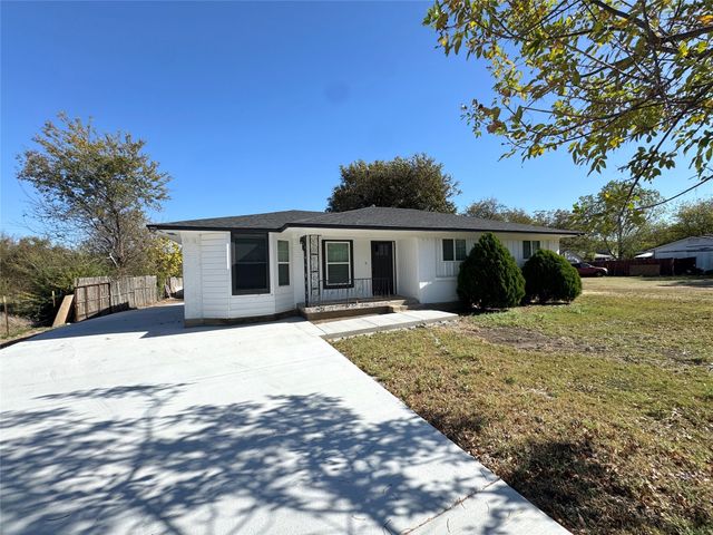 3824 Patman Street, Lancaster, TX 75134