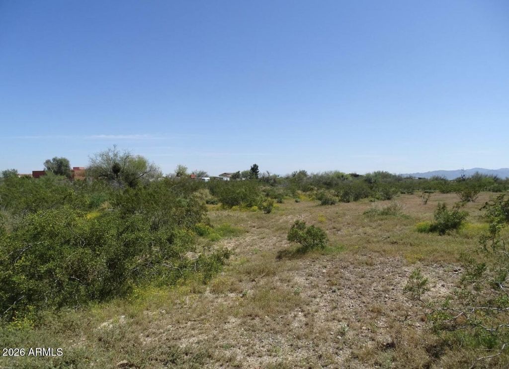 214XX W Caravaggio Lane -, Wittmann, AZ 85361 — exterior