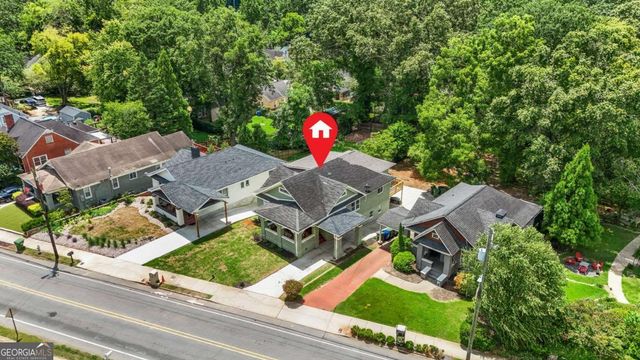 583 Flat Shoals Avenue SE, Atlanta, GA 30316