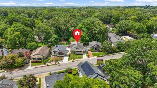583 Flat Shoals Avenue SE, Atlanta, GA 30316