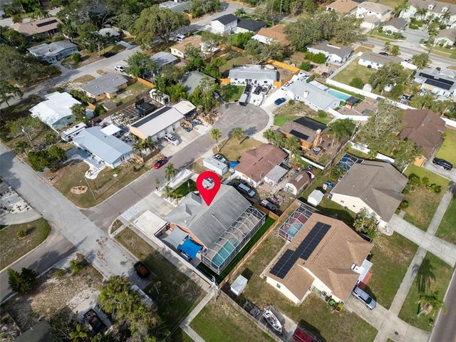 1102 GOSHEN ROAD, Tarpon Springs, FL 34689