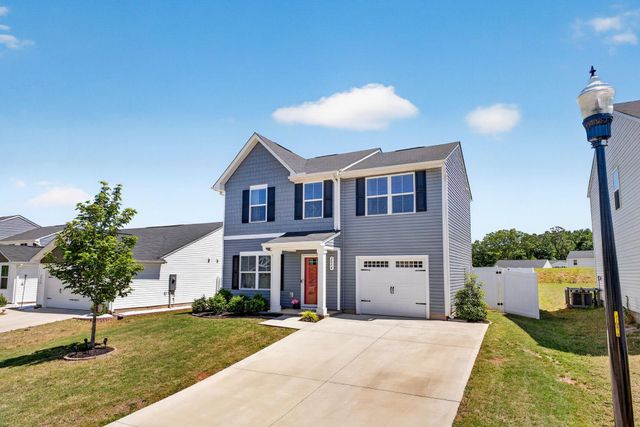 2034 Evanston Drive, Wellford, SC 29384