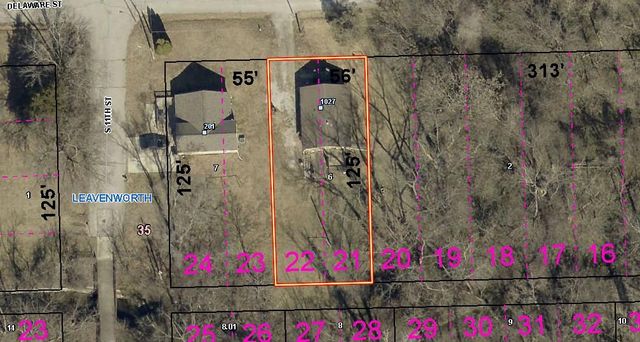 1027 Delaware Street, Leavenworth, KS 66048