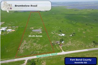 0 Brumbelow Road, Needville, TX 77461