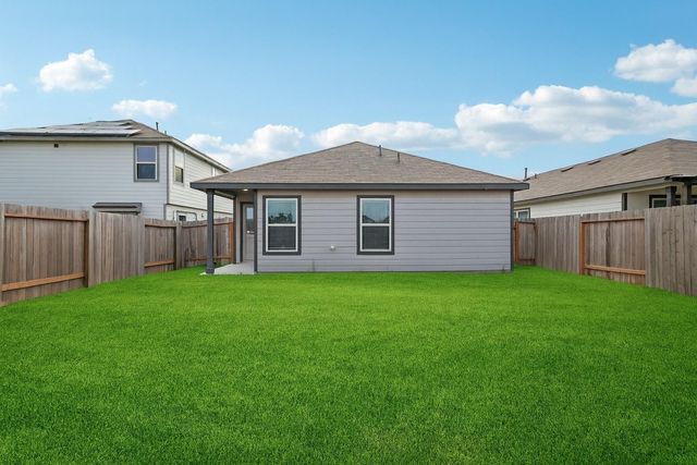 10707 Bird Of Paradise Lane, Houston, TX 77016