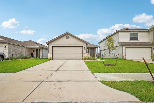 10707 Bird Of Paradise Lane, Houston, TX 77016