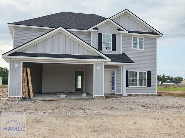 342 Freshwater Lane, Ludowici, GA 31316