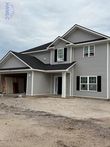 342 Freshwater Lane, Ludowici, GA 31316
