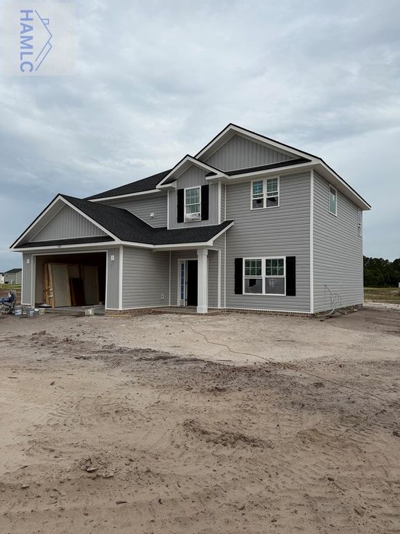 342 Freshwater Lane, Ludowici, GA 31316