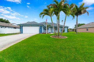 2601 SE Caladium Avenue, Port St. Lucie, Port St Lucie, FL 34952