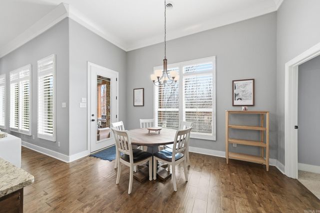 205 Lake Valley Drive, Maumelle, AR 72113