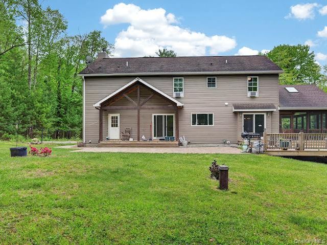 203 Wildwood Way, Forestburgh, NY 12777