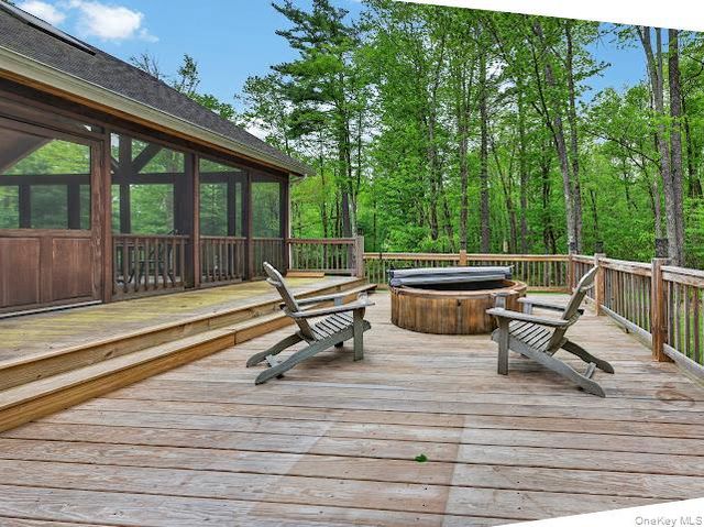 203 Wildwood Way, Forestburgh, NY 12777