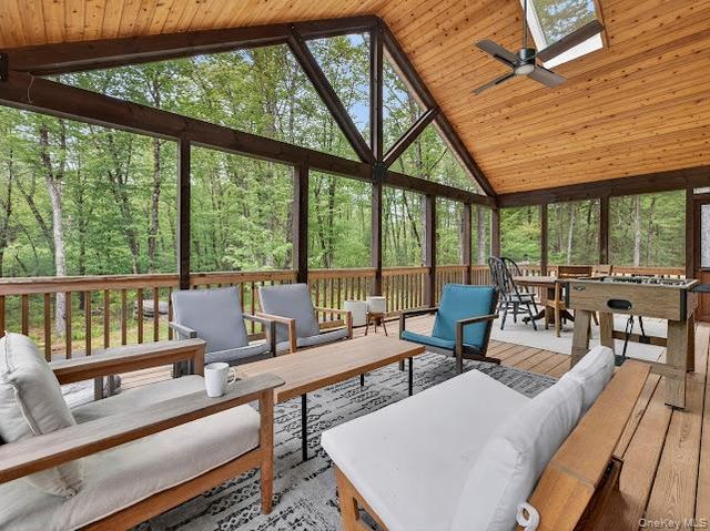 203 Wildwood Way, Forestburgh, NY 12777