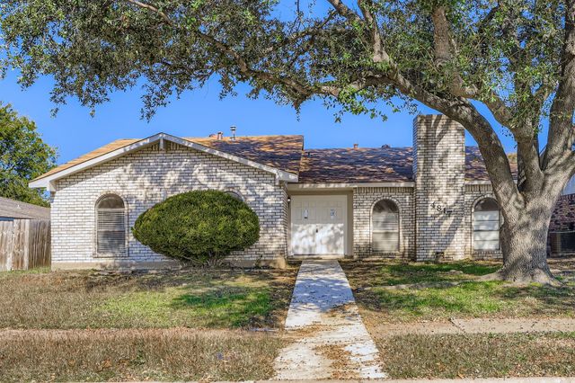 4817 Crawford Drive, The Colony, TX 75056
