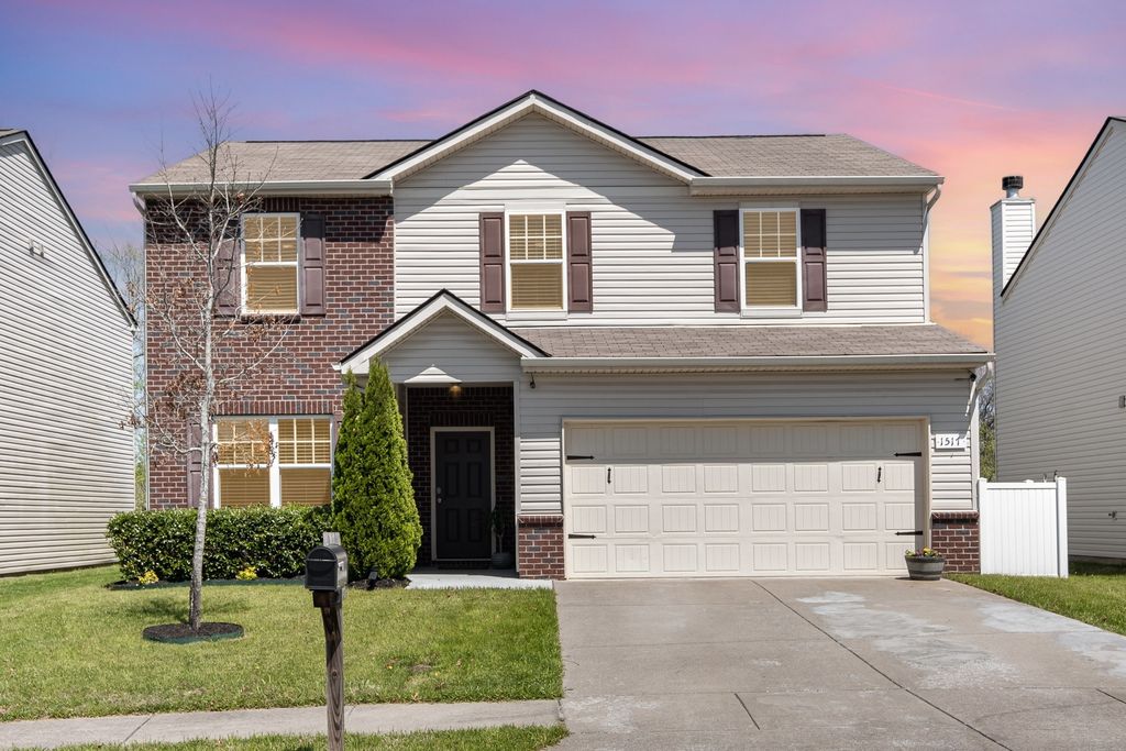 1517 Rockwood Ln, Lebanon, TN 37087
