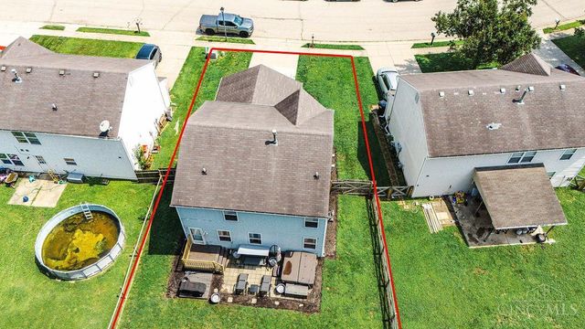 933 Marcia Drive, Trenton, OH 45067