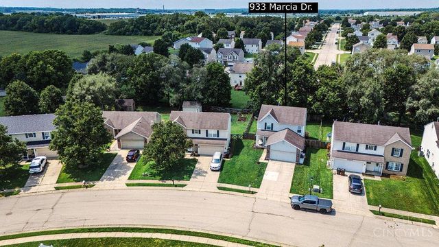 933 Marcia Drive, Trenton, OH 45067