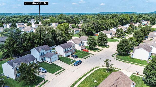 933 Marcia Drive, Trenton, OH 45067