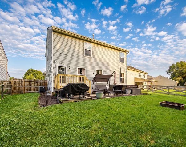 933 Marcia Drive, Trenton, OH 45067