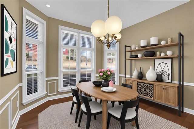 200 Blue Spruce Circle, Alpharetta, GA 30005