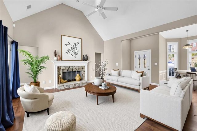 200 Blue Spruce Circle, Alpharetta, GA 30005