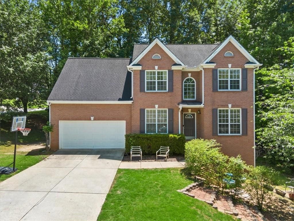 858 Red Rock Court, Suwanee, GA 30024