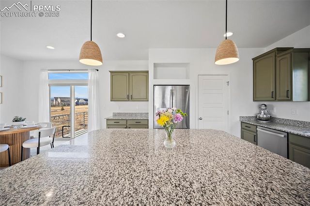 6530 John Muir Trail, Colorado Springs, CO 80927