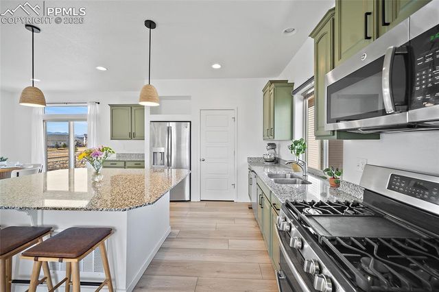 6530 John Muir Trail, Colorado Springs, CO 80927