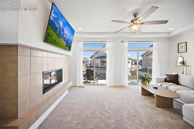 6530 John Muir Trail, Colorado Springs, CO 80927