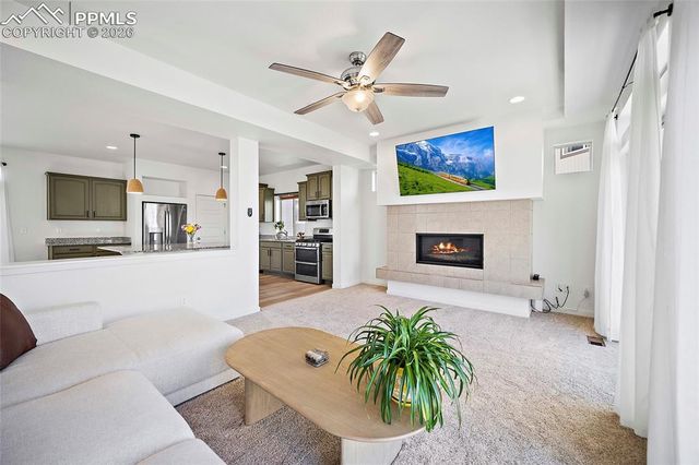 6530 John Muir Trail, Colorado Springs, CO 80927