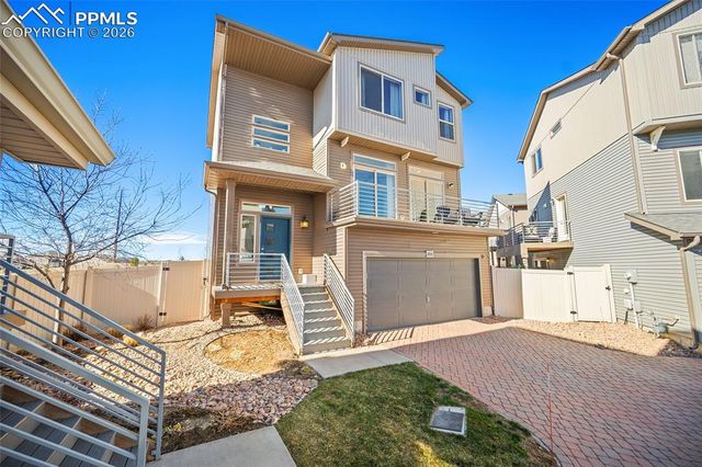 6530 John Muir Trail, Colorado Springs, CO 80927