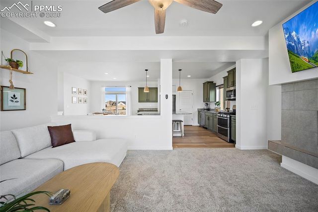 6530 John Muir Trail, Colorado Springs, CO 80927