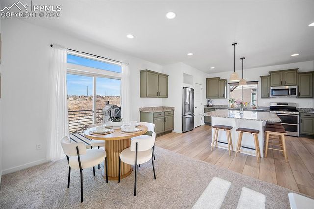 6530 John Muir Trail, Colorado Springs, CO 80927