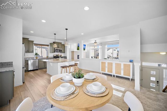 6530 John Muir Trail, Colorado Springs, CO 80927