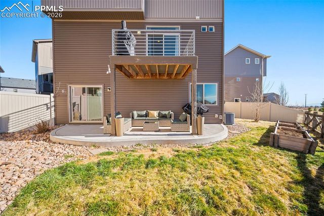 6530 John Muir Trail, Colorado Springs, CO 80927