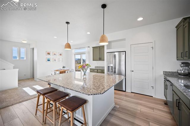 6530 John Muir Trail, Colorado Springs, CO 80927