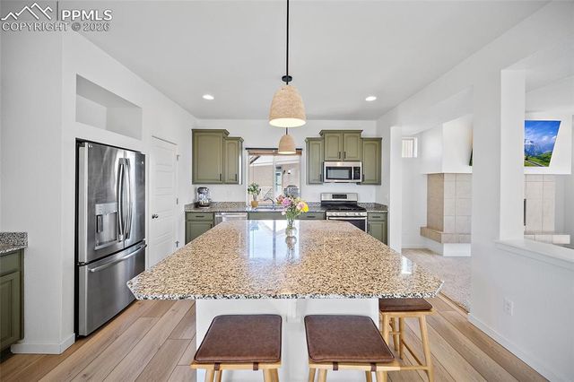 6530 John Muir Trail, Colorado Springs, CO 80927