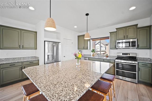 6530 John Muir Trail, Colorado Springs, CO 80927