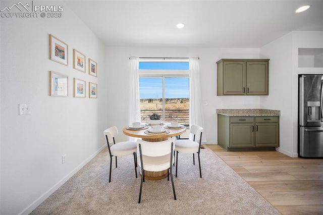 6530 John Muir Trail, Colorado Springs, CO 80927