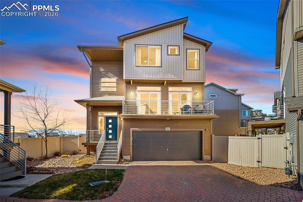 6530 John Muir Trail, Colorado Springs, CO 80927