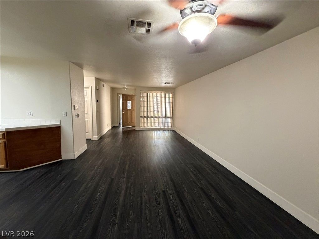 3673 Ian Thomas Street 103, Las Vegas, NV 89129 — exterior