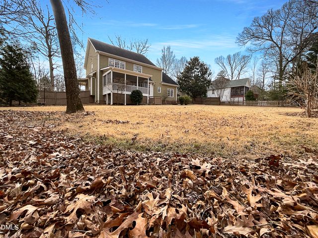 45 Georgetown Woods Drive, Youngsville, NC 27596