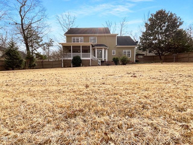 45 Georgetown Woods Drive, Youngsville, NC 27596