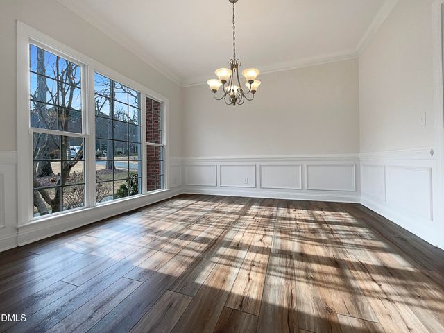 45 Georgetown Woods Drive, Youngsville, NC 27596