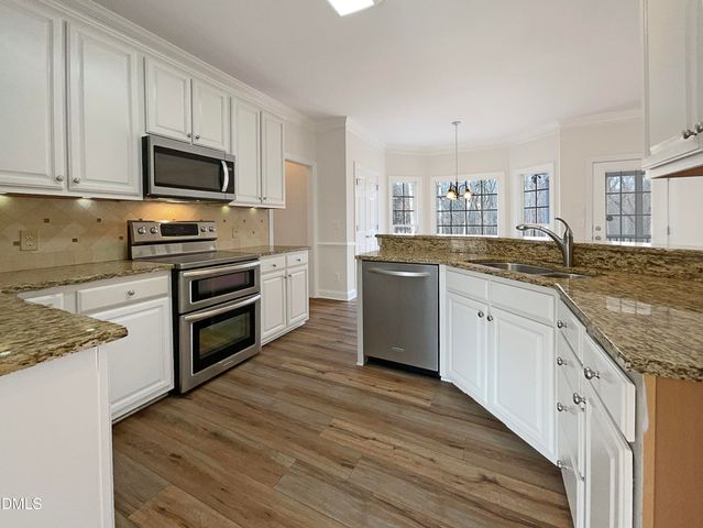 45 Georgetown Woods Drive, Youngsville, NC 27596