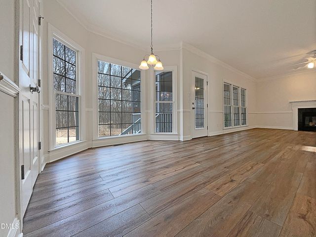 45 Georgetown Woods Drive, Youngsville, NC 27596