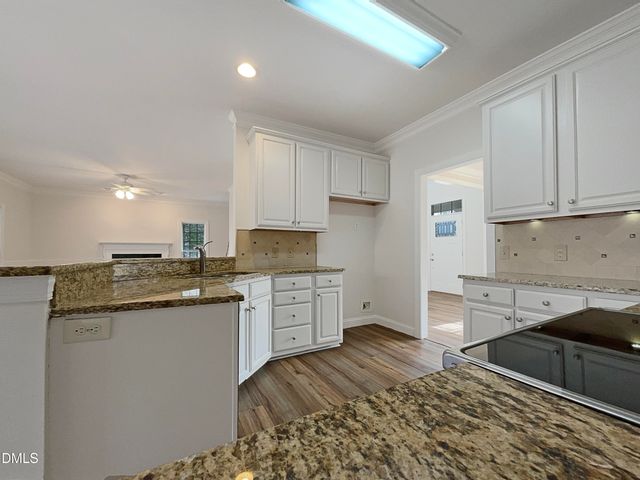 45 Georgetown Woods Drive, Youngsville, NC 27596