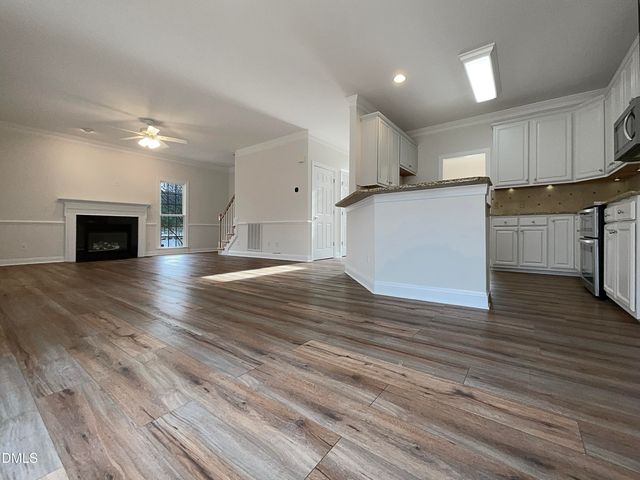 45 Georgetown Woods Drive, Youngsville, NC 27596